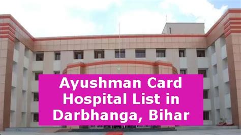 health smart card bihar|ayushman card hospital list bihar.